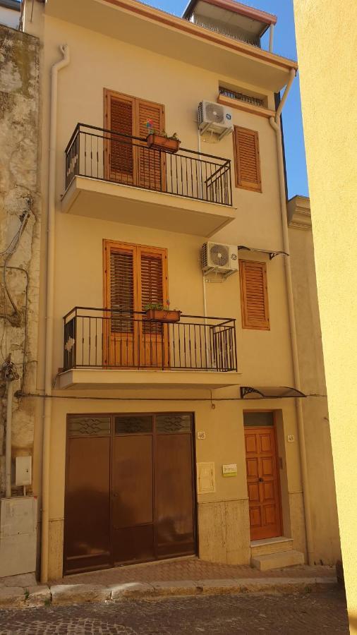 Casa Vacanze San Martino Corleone Dış mekan fotoğraf